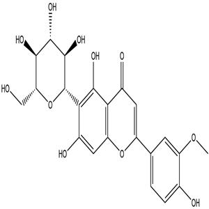 Isoscoparin, CAS No. 20013-23-4, YCP2273