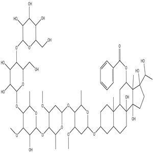 Tenacissoside X, CAS No. 875057-87-7, YCP2271