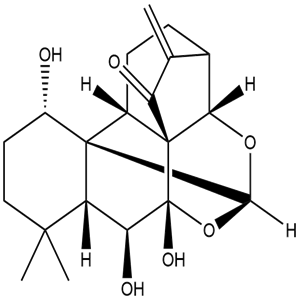 Rubescensine B, CAS No. 52617-37-5, YCP2268