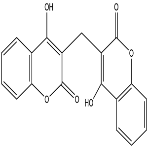 Dicoumarol, CAS No. 66-76-2, YCP2242