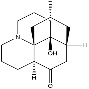 Lycodoline, CAS No. 6900-92-1, YCP2239