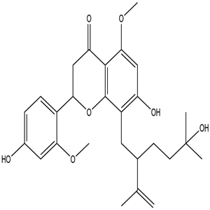 Neokurarinol, CAS No. 52483-00-8, YCP2215