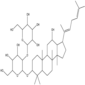 Ginsenoside Rg5, CAS No. 74964-14-0, YCP2213