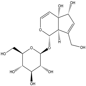 Danmelittoside, CAS No. 20633-72-1, YCP2206