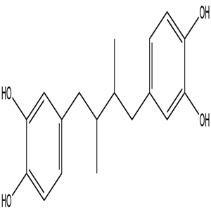 Nordihydroguaiaretic acid, CAS No. 500-38-9, YCP2204
