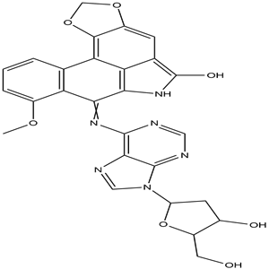 Aristolactam I, CAS No. 127191-86-0, YCP2202