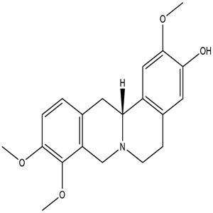 (R)-(+)-Corypalmine, CAS No. 13063-54-2, YCP2197