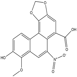 7-hydroxy aristolochic acid A, CAS No. 79185-75-4, YCP2194