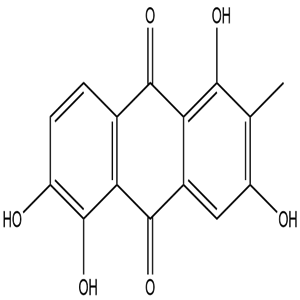 3-Hydroxy-morindone, CAS No. 80368-74-7, YCP2186