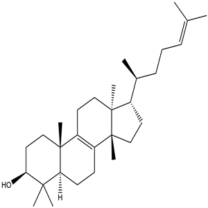 Tirucallol, CAS No. 514-46-5, YCP2185