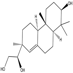 Darutigenol, CAS No. 5940-00-1, YCP2177