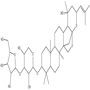 Bacoside A1, CAS No. 58798-94-0, YCP2170