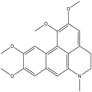 Dehydroglaucine, CAS No. 22212-26-6, YCP2166