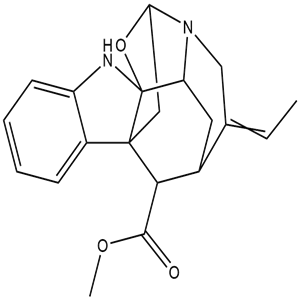 Picrinine, CAS No. 4684-32-6, YCP2163