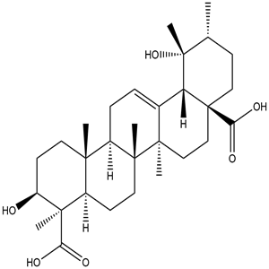 Ilexgenin A, CAS No. 108524-94-3, YCP2162