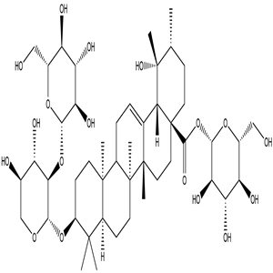 Ilexsaponin B3, CAS No. 109008-26-6, YCP2160