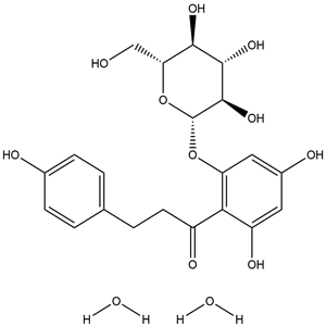 Phlorizin dihydrate, CAS No. 7061-54-3, YCP2158