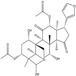 Isotoosendanin, CAS No. 97871-44-8, YCP2141