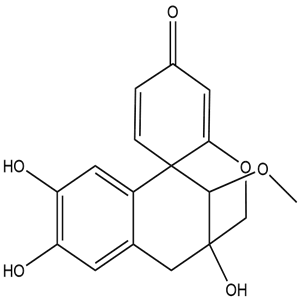 Caesalpin J, CAS No. 99217-67-1, YCP2126