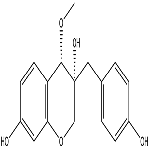 3'-deoxy-4-O-methylsappanol, CAS No. 112408-68-1, YCP2124