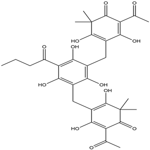 Filixic acid ABA, CAS No. 38226-84-5, YCP2116