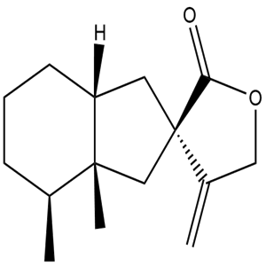 Bakkenolide A, CAS No. 19906-72-0, YCP2115