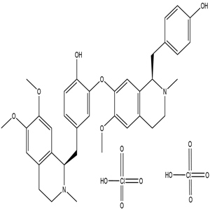 Liensinine Perchlorate, CAS No. 5088-90-4, YCP2110