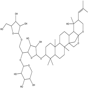 Bacoside A2, CAS No. 58798-95-1, YCP2096