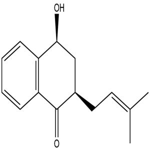 Catalponol, CAS No. 34168-56-4, YCP2092