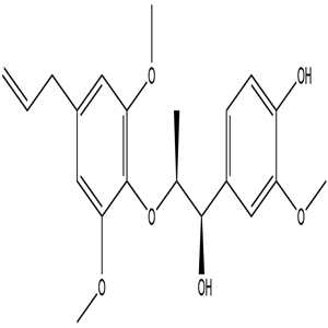 Myrislignan, CAS No. 171485-39-5, YCP2091