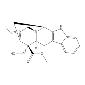 19(Z)-Akuammidine, CAS No. 113973-31-2, YCP2085