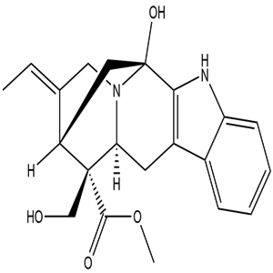 16-epi-Voacarpine, CAS No. 114027-38-2, YCP2084