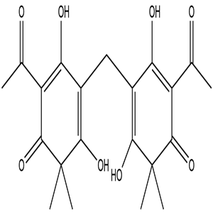 Albaspidin AA, CAS No. 3570-40-9, YCP2065