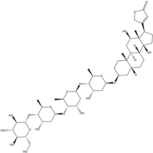 Deslanoside, CAS No. 17598-65-1, YCP2055