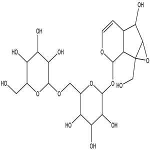 Rehmannioside A, CAS No. 81720-05-0, YCP2054