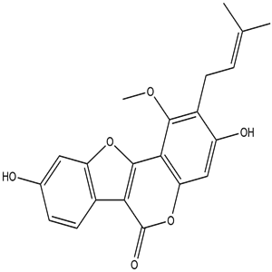 Glycyrol, CAS No. 23013-84-5, YCP2053