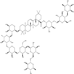 Clematichinenoside AR, CAS No. 761425-93-8, YCP2042