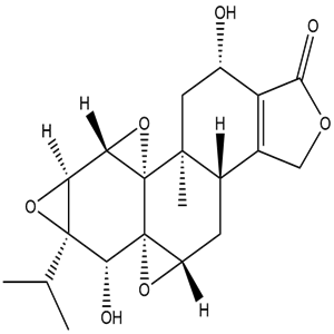 Tripdiolide, CAS No. 38647-10-8, YCP2041