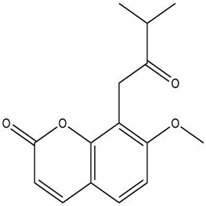 Isomeranzin, CAS No. 1088-17-1, YCP2002