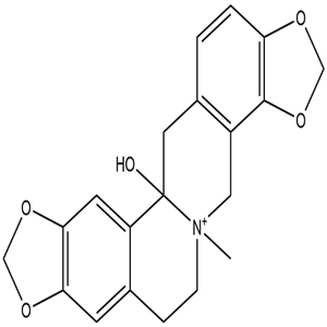 Hydroprotopine, CAS No. 128397-41-1, YCP1990