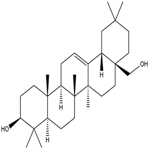 Erythrodiol, CAS No. 545-48-2, YCP1989