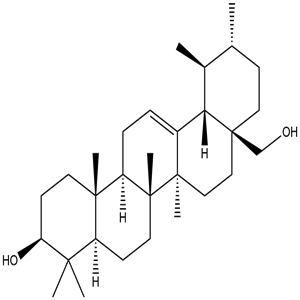 Uvaol, CAS No. 545-46-0, YCP1988