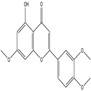 7,3',4'-Tri-O-methylluteolin, CAS No. 29080-58-8, YCP1987