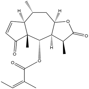 Brevilin A, CAS No. 16503-32-5, YCP1983