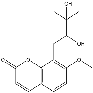 Meranzin hydrate, CAS No. 5875-49-0, YCP1973