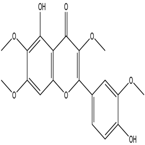 Chrysosplenetin B, CAS No. 603-56-5, YCP1966