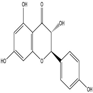 Dihydrokaempferol, CAS No. 480-20-6, YCP1963