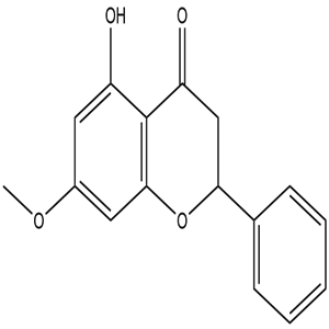 Pinostrobin, CAS No. 480-37-5, YCP1962