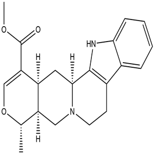 Tetrahydroalstonine, CAS No. 6474-90-4, YCP1961