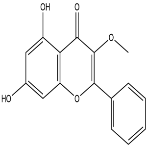 Galangin 3-methyl ether, CAS No. 6665-74-3, YCP1951